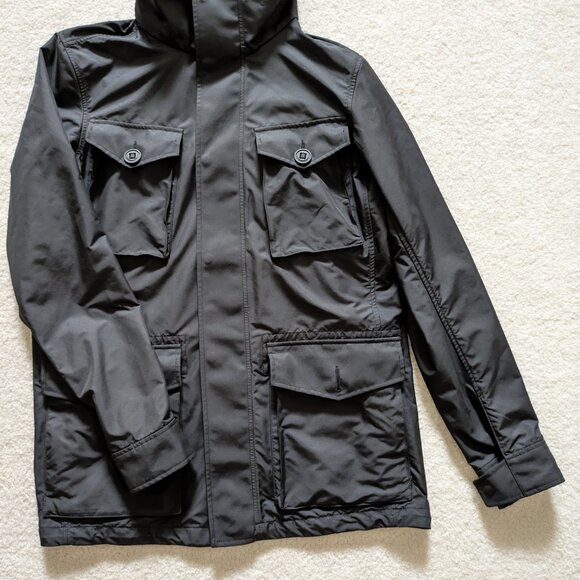 Canada Goose Stanhope Jacket in Black, Medium - Picture 6 of 12